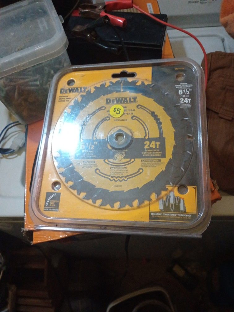 Brand New Saw Blade $5
