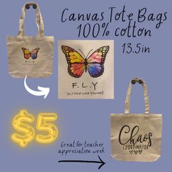 Customized Tote Bags