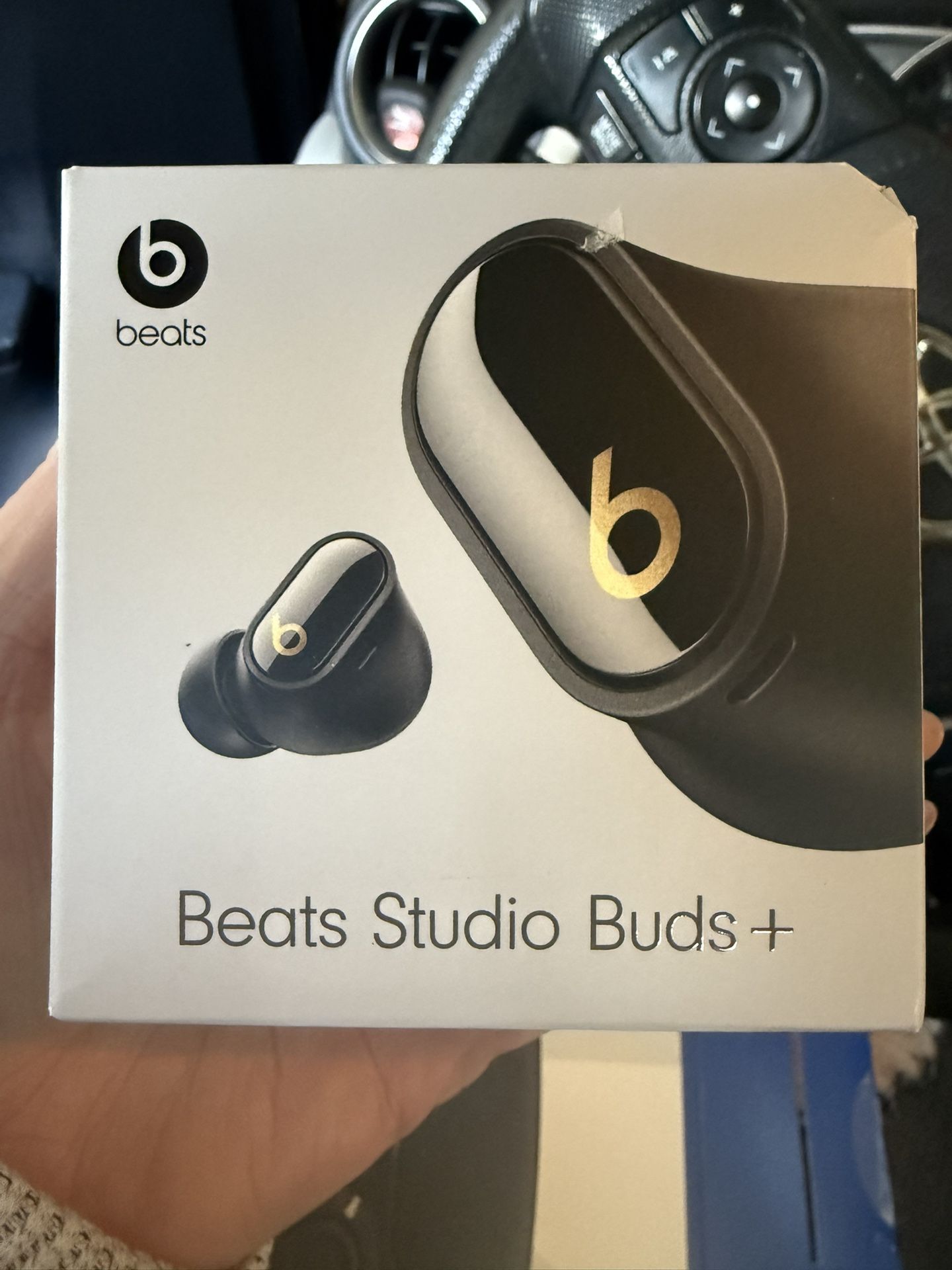 Brand New Beats Studio Buds + (Sealed Box)