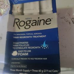 Rogaine 3 Month Supply