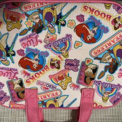 Princess Tablet Sleeve With Zipper 