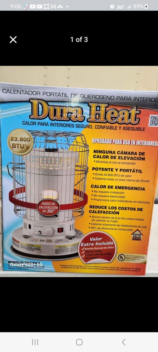 Heater