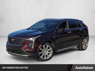 2020 Cadillac XT4