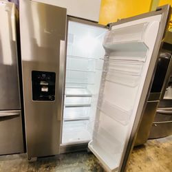 Refrigerador Whirlpool A Pagos Con 11$ Enganche 
