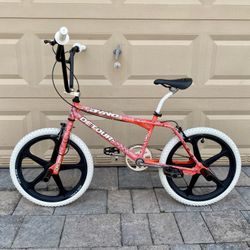 Dyno BMX Bike