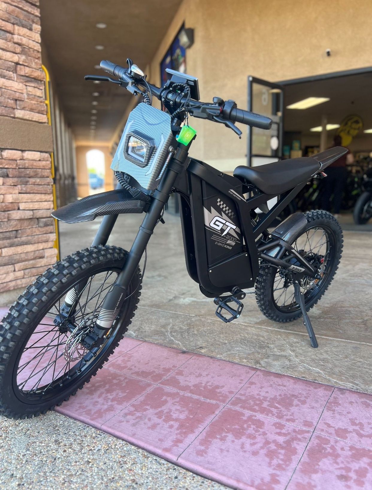 ELECTRIC BIKE