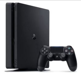 Play station 4