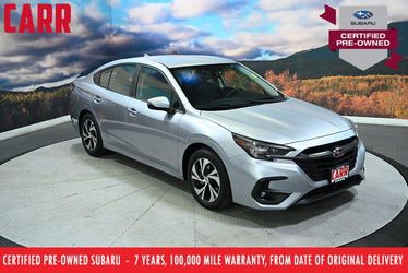 2025 Subaru Legacy