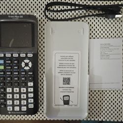 TI-84 Plus CE Python
