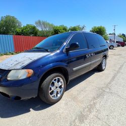 2005 Dodge Caravan - Parts Only #QC4