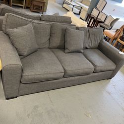 Large Grey Couch (in Store)