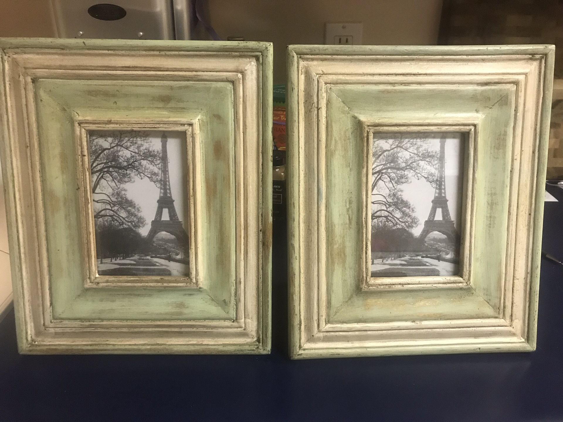 World market 4x6 frames