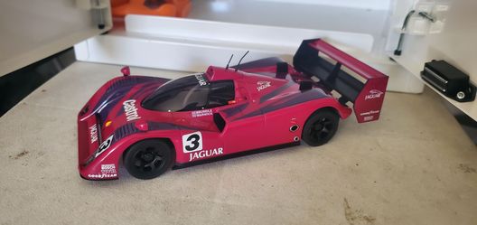 Kyosho mini z mr-04 rwd