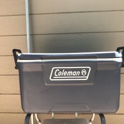 Cooler Coleman 