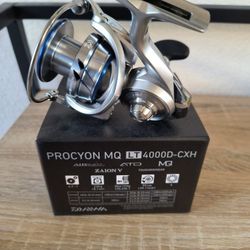 Daiwa Procyon MQ LT Spinning Reels