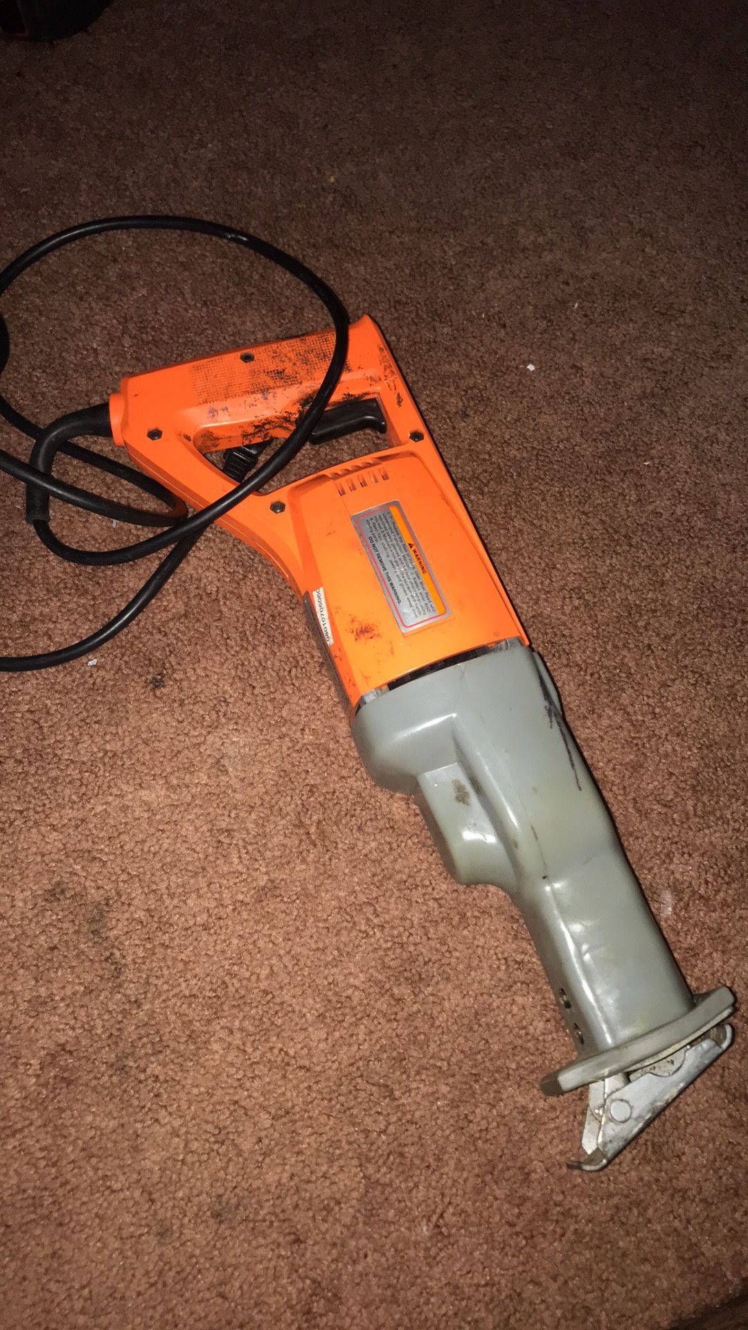 Chicago Sawzall