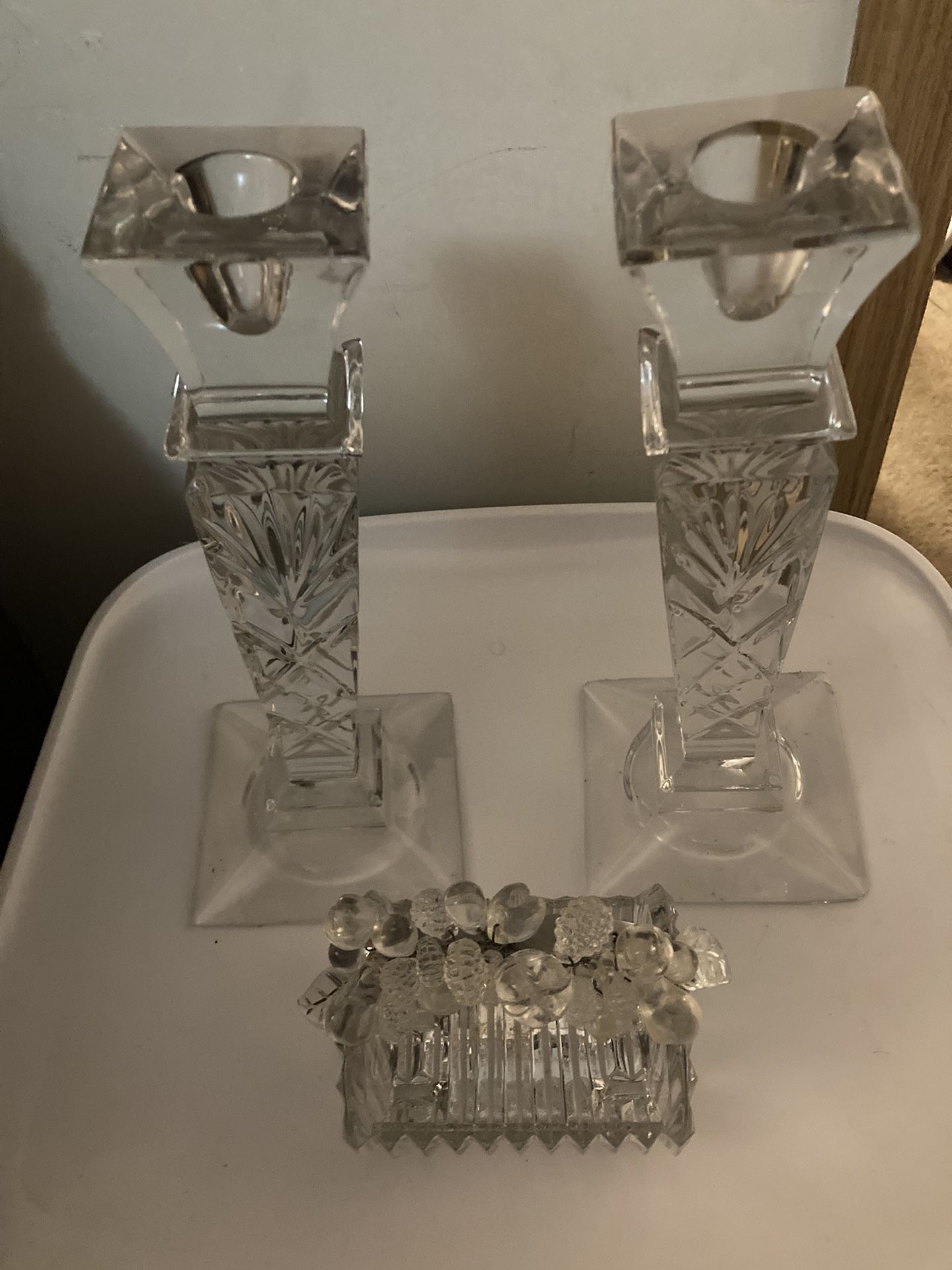 A Beautiful Candles, Set