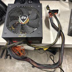 Thermaltake Smart M 850W 80 Plus Bronze power supply unit