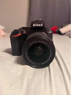 Nikon D3500
