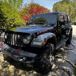 2018 Jeep Rubicon