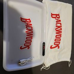 Rolling Tray