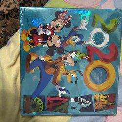 Disney Photo Albums