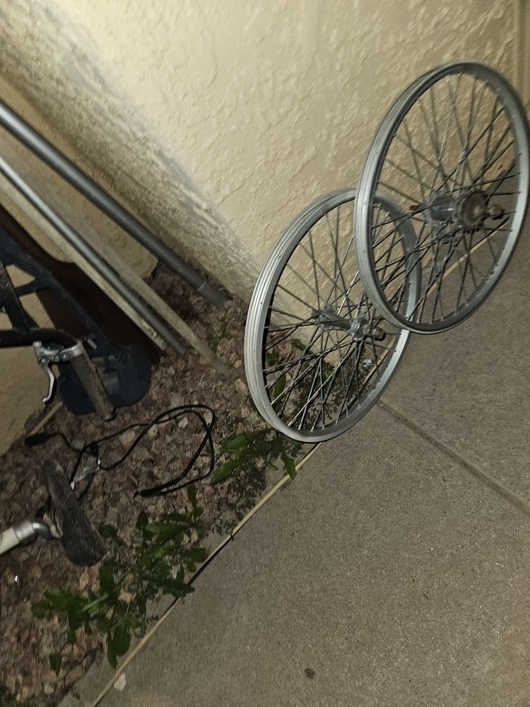 20 Inch Diamond Back Bmx Rims. Chandler