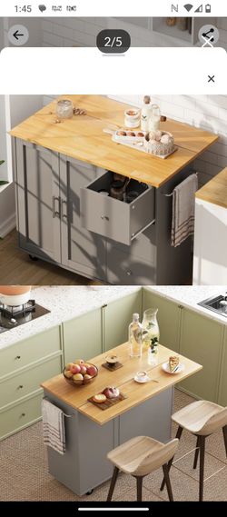Kitchen island