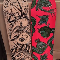 Skateboard Deck