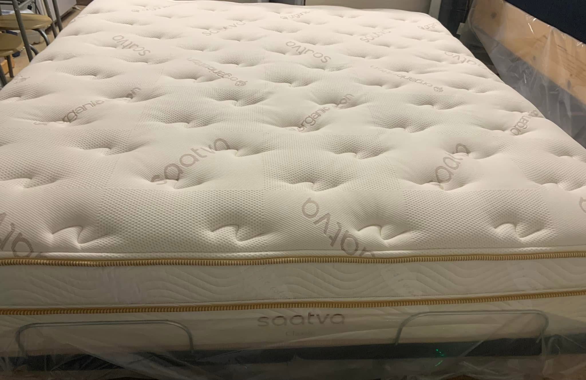 Saatva Queen Mattress