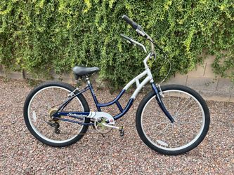 26” Cruiser 7 speed Shwinn  Bike (ready to ride)