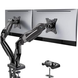 PC Monitor Stand Dual