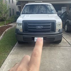2010 Ford F-150