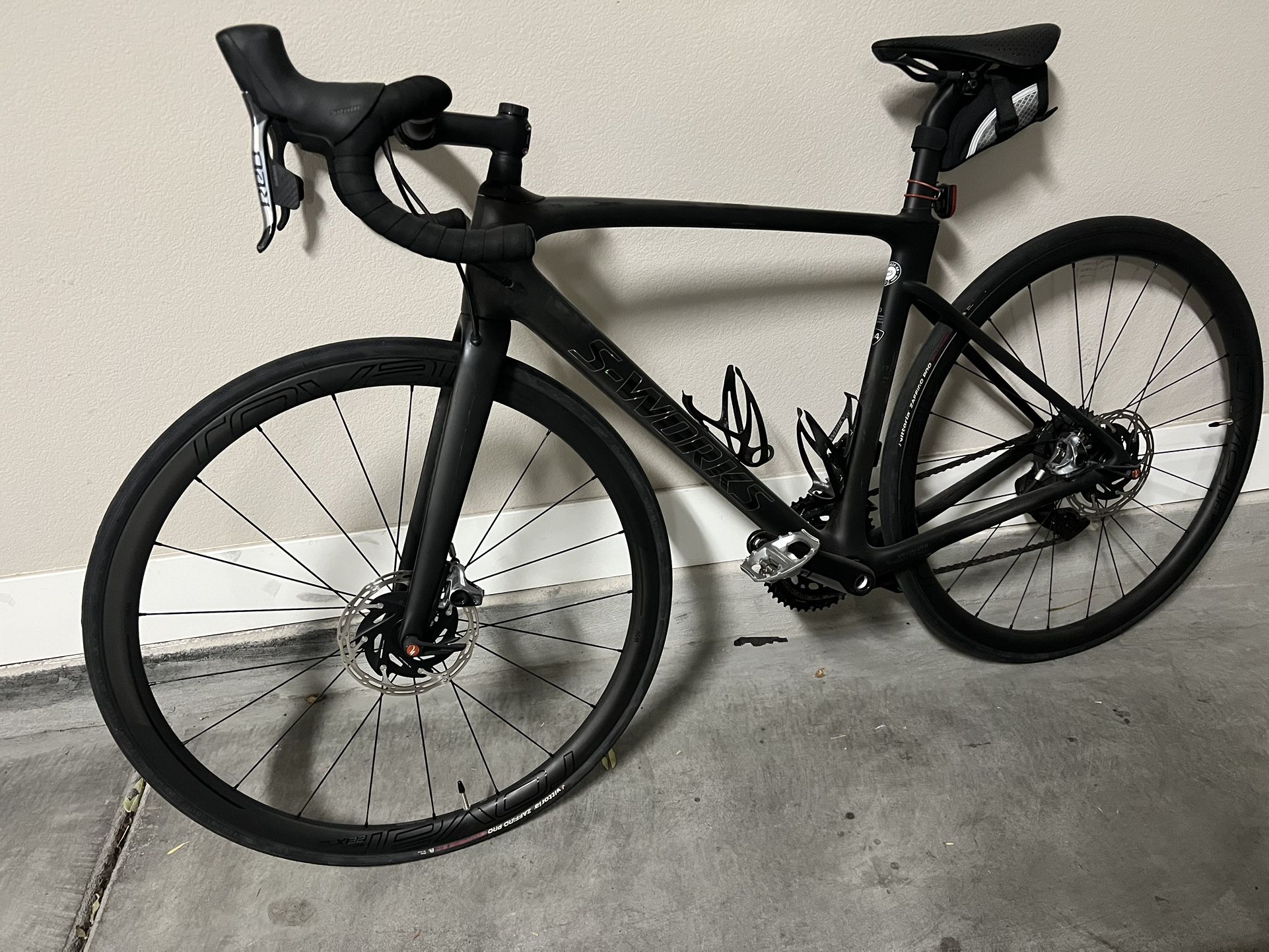 Specialized S Works Roubaix Road bike