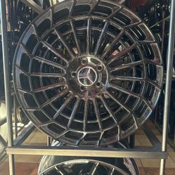 Mercedes wheels