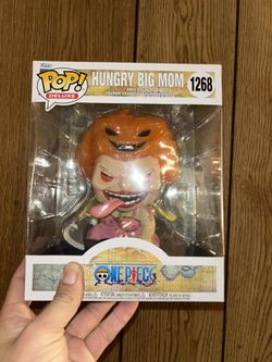 Hungry Big Mom Funko Pop 1268