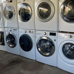 Sets Of Washer And Dryer LG Wirlpool Or Samsung In A Reliable Price Wit 3 Months Warranty And Delivery Available 