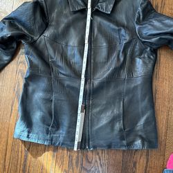 Merona store black jacket