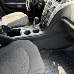2012 Chevrolet Traverse