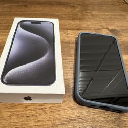 iPhone 15 Pro Unlocked