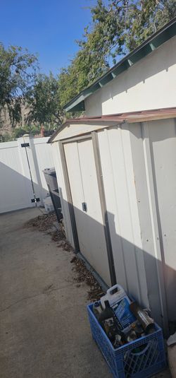 Arrow Shed