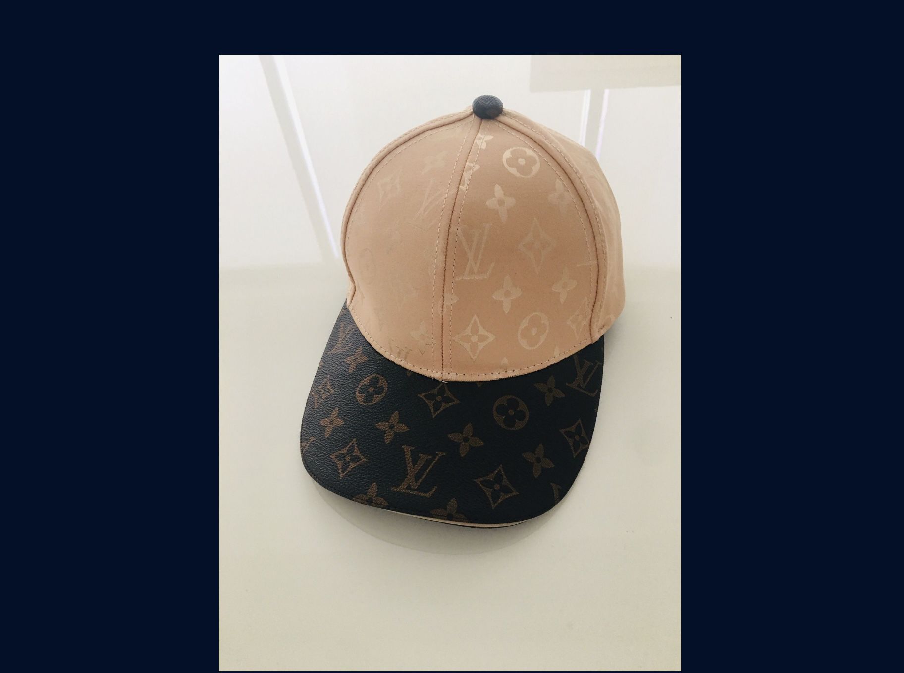 Louis Vuitton Get Ready Cap – Beccas Bags