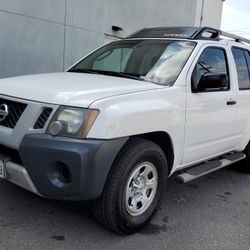 2011 Nissan Xterra