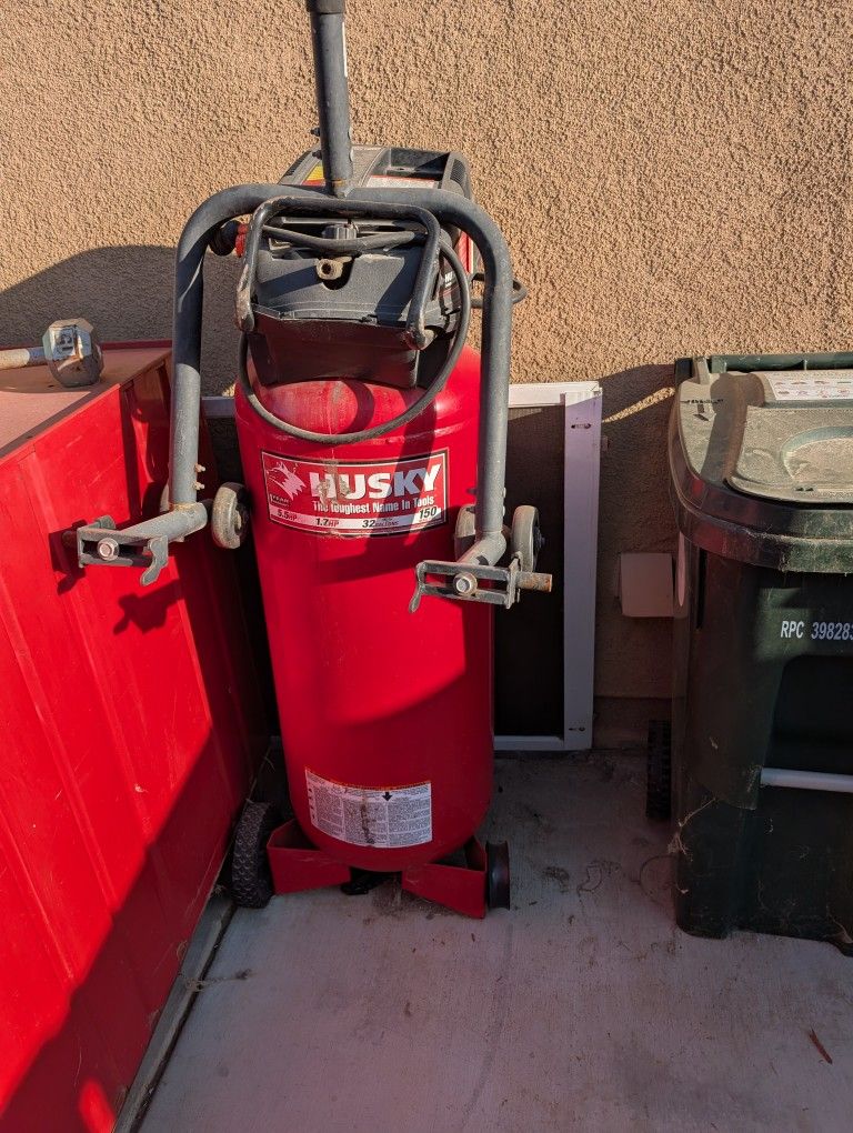 Air Compressor
