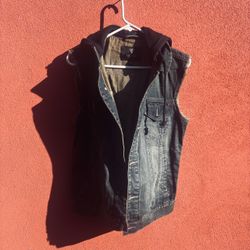 Guess Men’s Jean Jacket