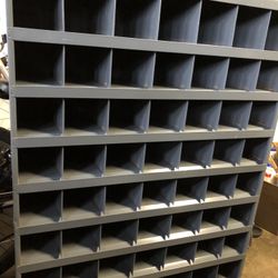 Durham Brand 56 Compartment 