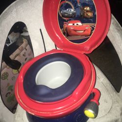 Very Nice Cars Potty Trainer We’re Sounds Only $15 Firm