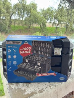 HART 300 Piece set