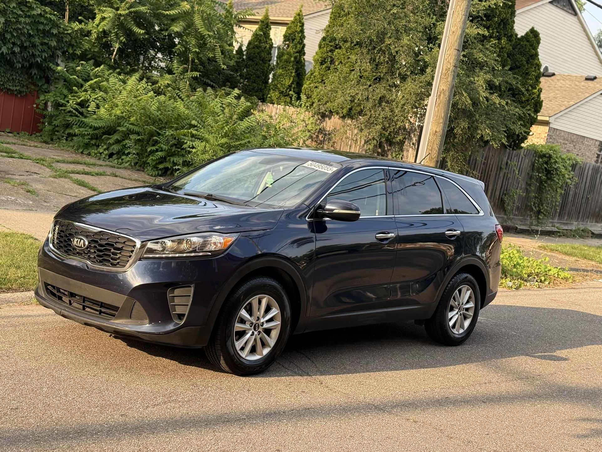 2020 KIA Sorento