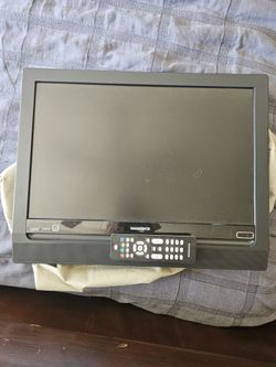 MAGNAVOX 19MF337B/27 LCD 19" TELVISION With REMOTE 
